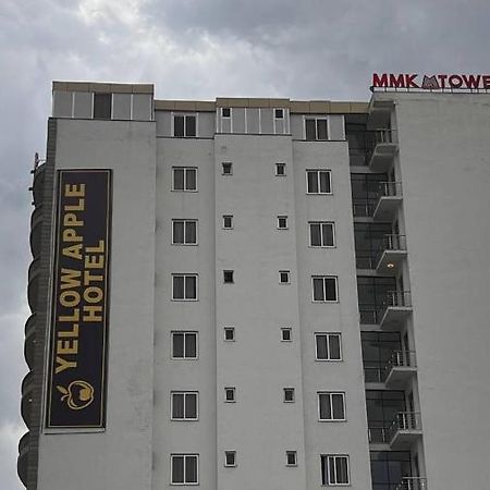 Yellow Apple Hotel Addis Ababa Exterior photo