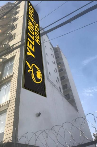 Yellow Apple Hotel Addis Ababa Exterior photo