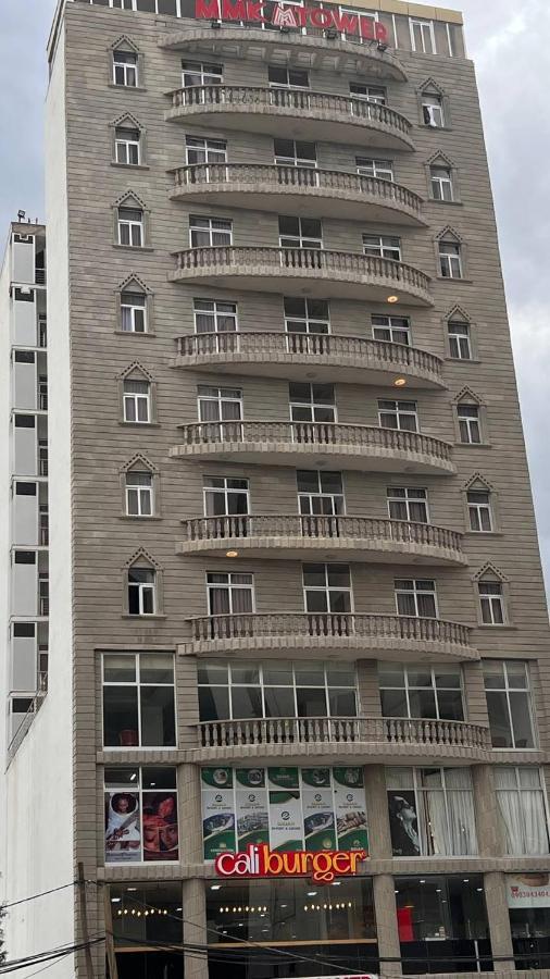 Yellow Apple Hotel Addis Ababa Exterior photo