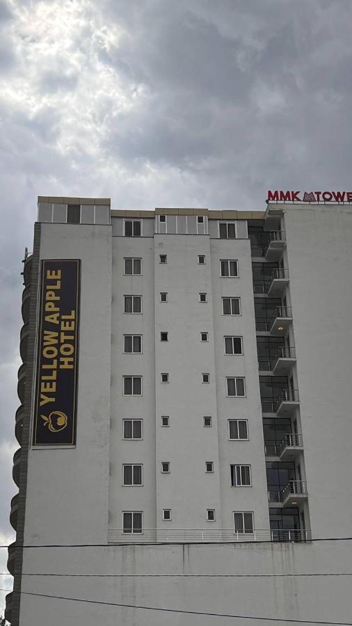 Yellow Apple Hotel Addis Ababa Exterior photo