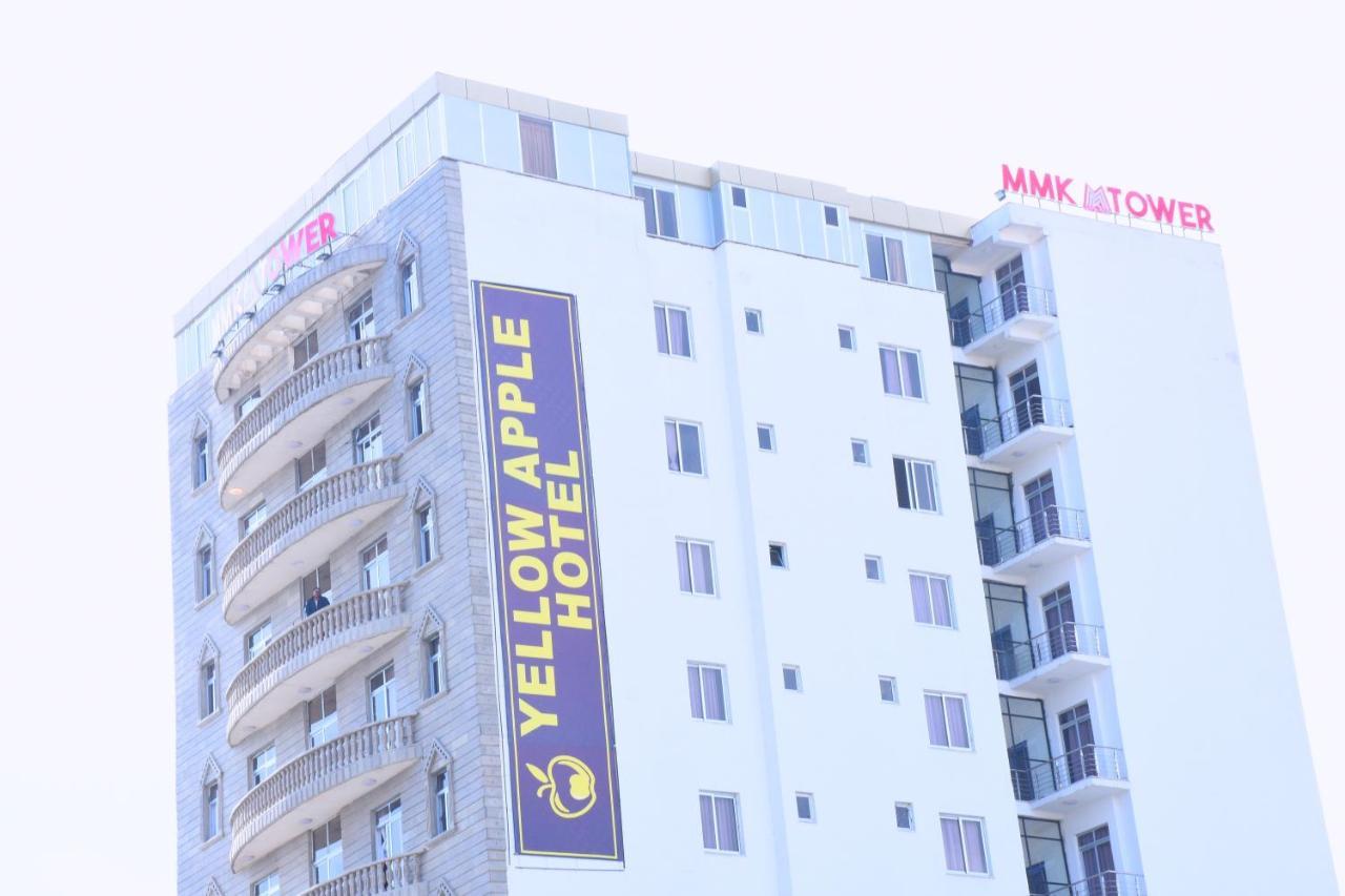Yellow Apple Hotel Addis Ababa Exterior photo